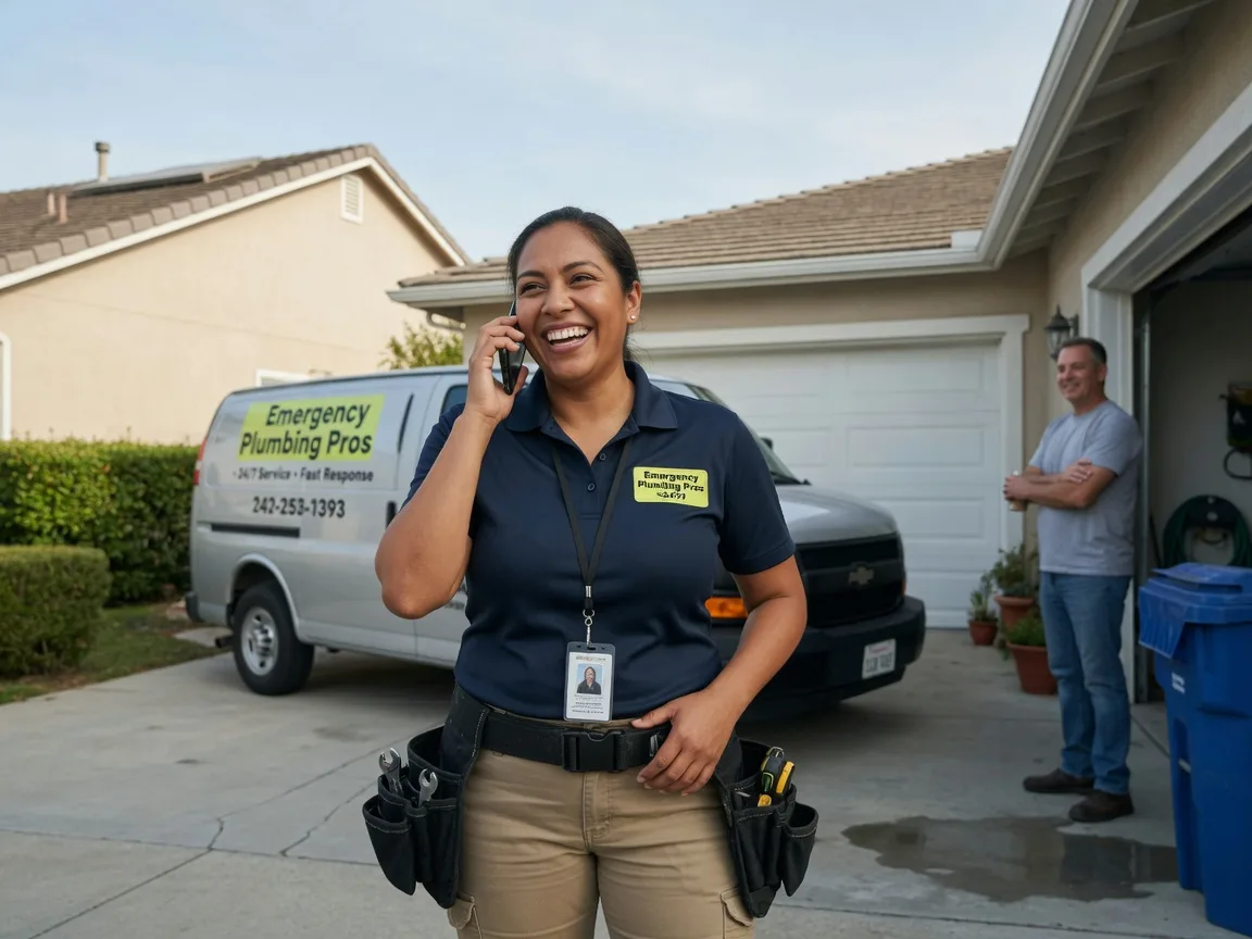 Emergency Plumber Goleta, CA FAQs